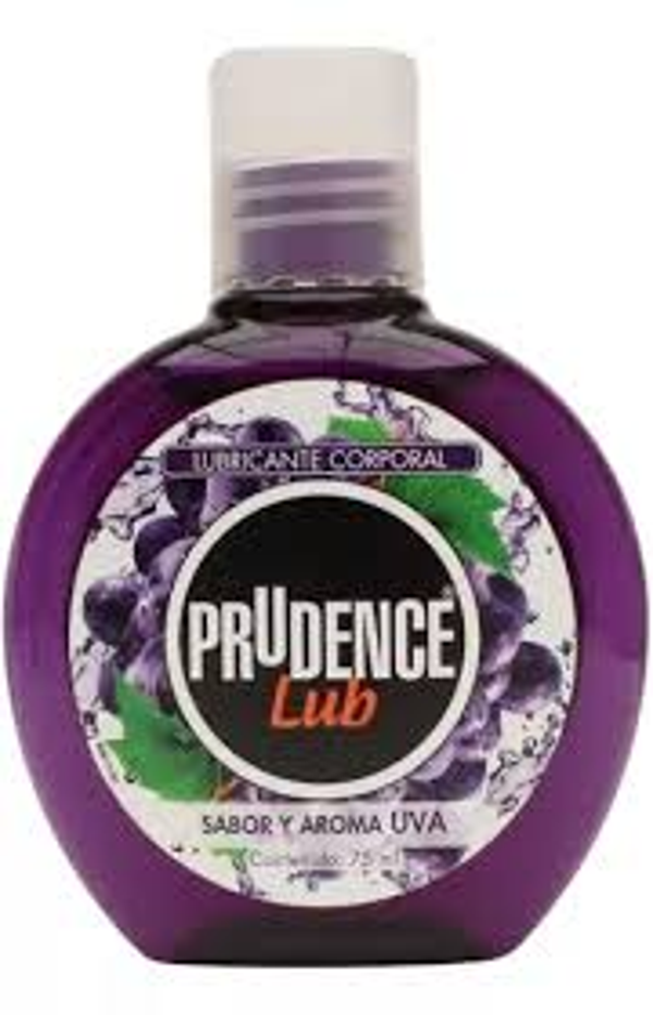 PRUDENCE LUB SABOR Y AROMA UVA 75 ML