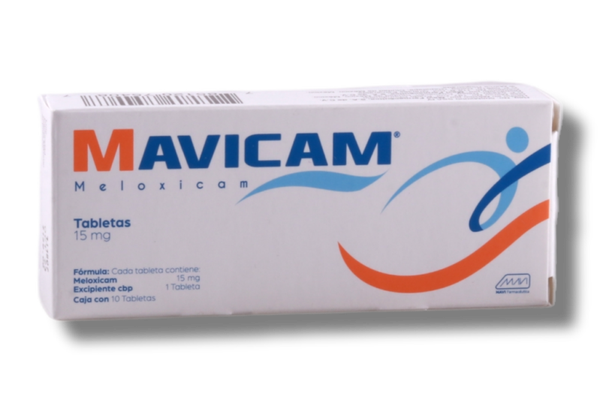MAVICAM TABS (MELOXICAM 15MG)C/10TABS