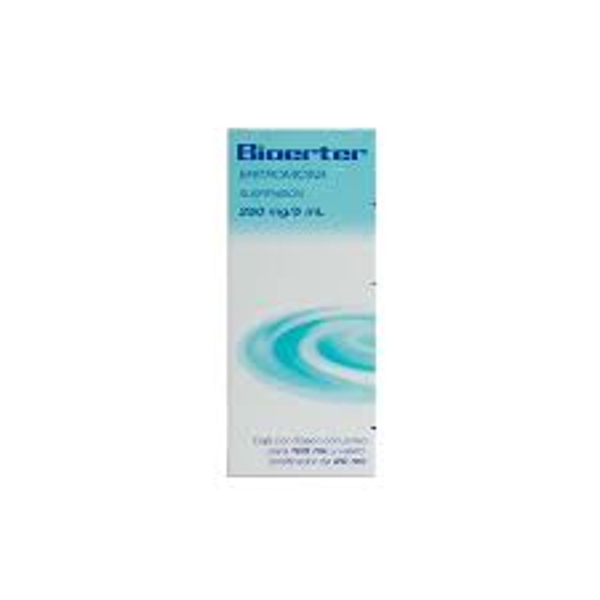 ERITROMICINA SUSPENCION  250.00 MG / 5 ML 100ML
