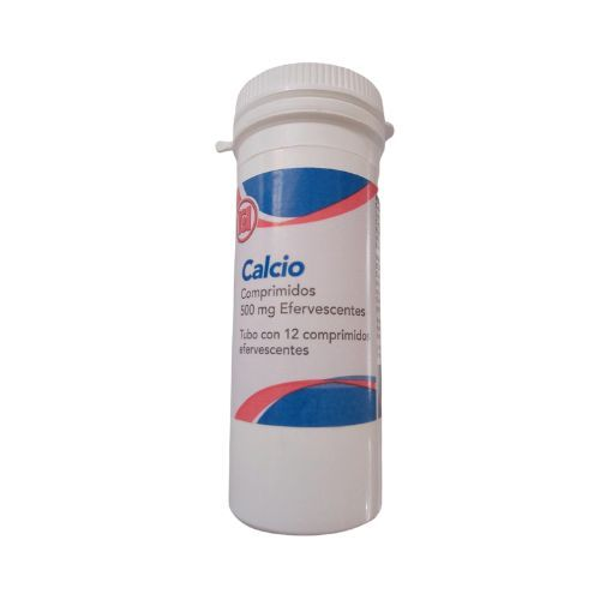 CALCIO 500.00 MG EFERVESCENTE RANDALL