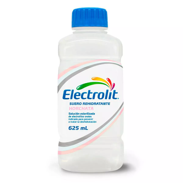 ELECTROLIT SUERO HIDRATANTE SABOR HORCHATA 625ML
