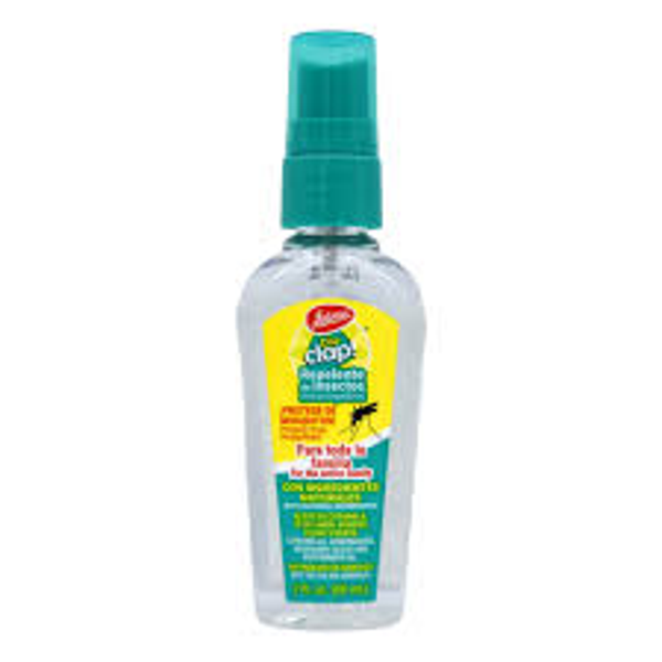 BIO CLAP REPELENTE DE INSECTOS JALOMA 60 ML
