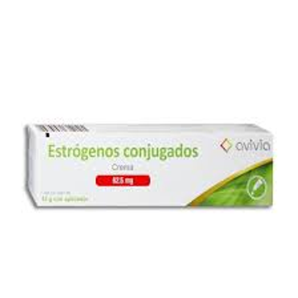 ESTROGENOS CONJUGADOS 62.50 MG AVIVIA CREMA