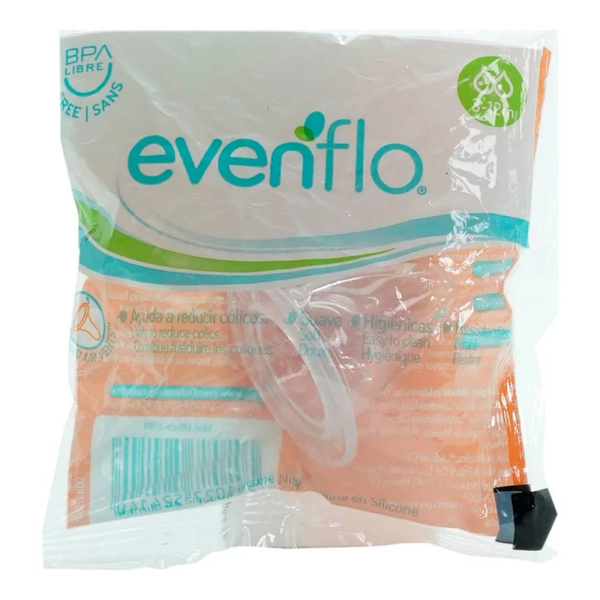 MAMILA ANATOMICA DE SILICON EVENFLO