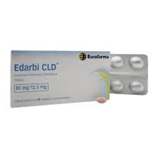 EDARBI CLD AZILSARTÁN MEDOXOMILO/CLORTALIDONA TABS. C/28