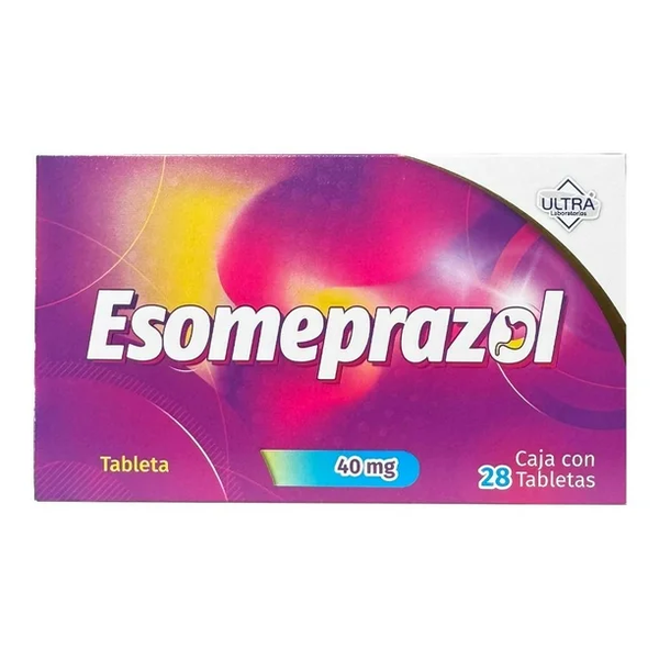 ESOMEPRAZOL 40.00 MG ULTRA