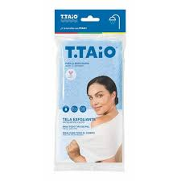 T.TAIO TOALLA PARA BAÑO EXFOLIANTE PZA