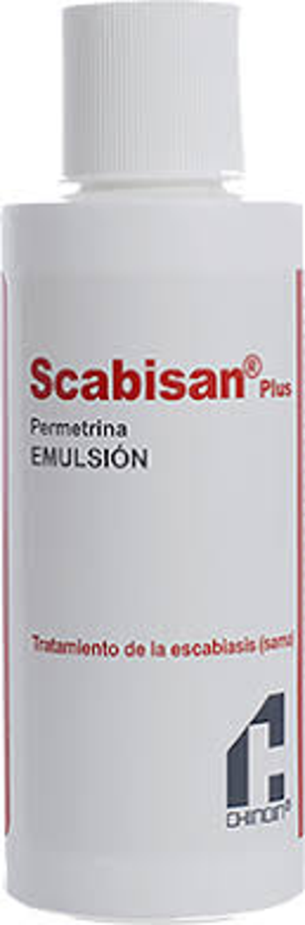 SCABISAN PERMETRINA 5.000G /100ML EMULSIÓN