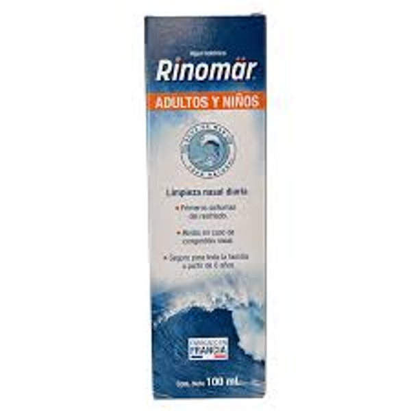 RINOMAR AGUA ISOTONICA NIÑO-ADULTO