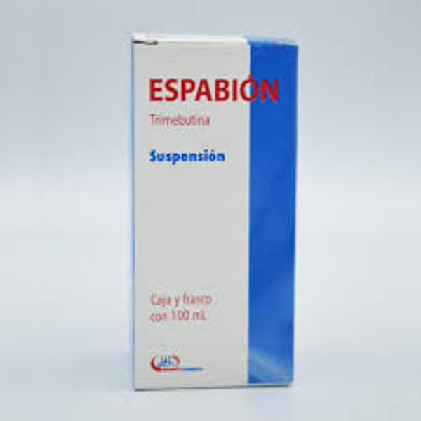 ESPABION SUSP. TRIMEBUTINA 2.00 G/100ML