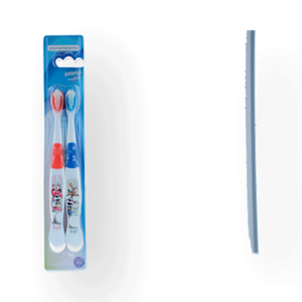 CEPILLO DENTAL INFANTIL C/2 PHARMA & PHARMA	CEPILLO DENTAL INFANTIL C/2 PHARMA & PHARMA	16%	12,10	10,09