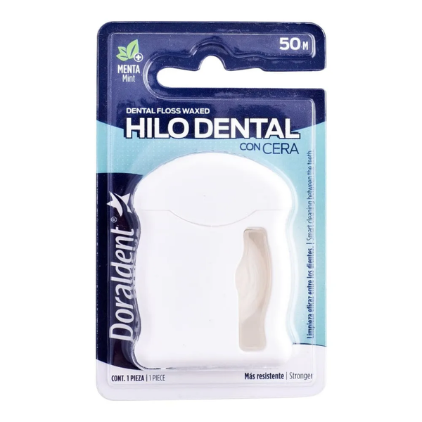 DORALDENT HILO LIMPIEZA DENTAL 1.00 UN