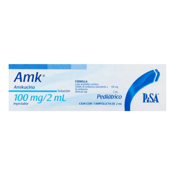 AMK PEDIATRICO AMP PISA