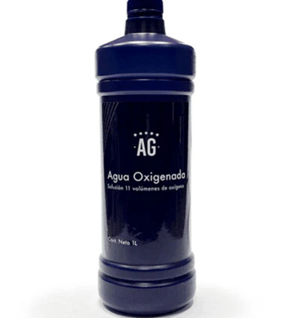 AGUA OXIGENADA 1L AG 3.5%