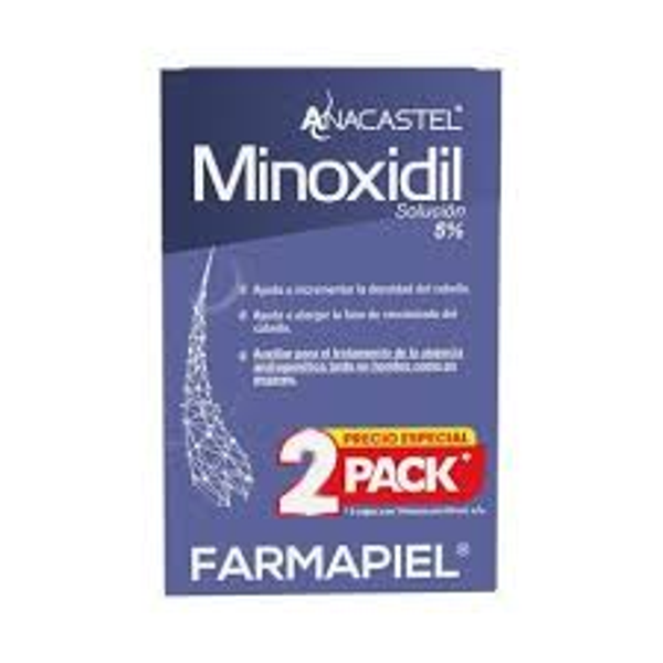 MINOXIDIL SOLUCIÓN 5% FARMAPIEL