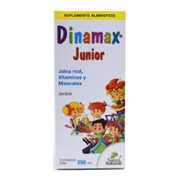 DINAMAX JUNIOR 250ML JBE