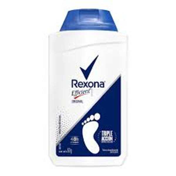 REXONA TALCO DESODORANTE DE PIES 50 G