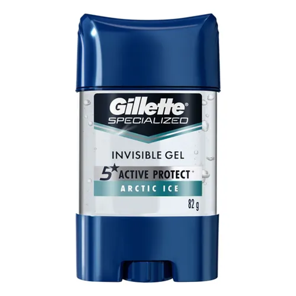 GILLETE GEL SPECIALIZED ACTIVE PROTECT