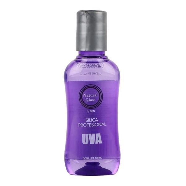 SILICA PROFESIONAL UVA NATURAL GLOSS