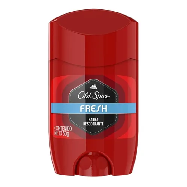 OLD SPICE BARRA FRESH FRESCURA Y MENTA