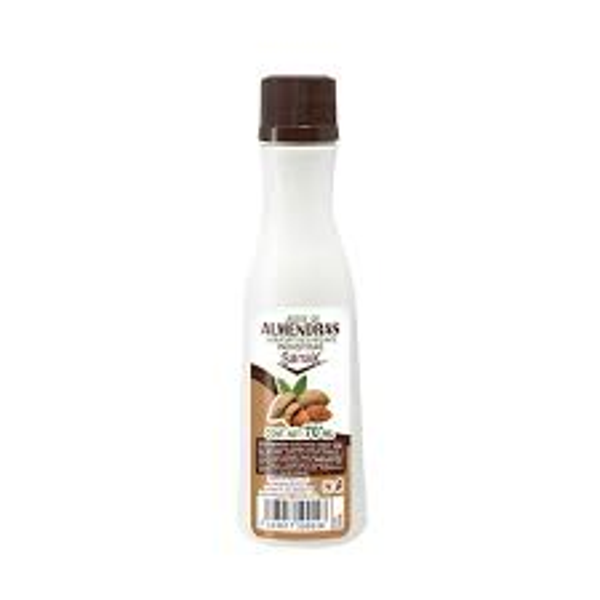 ACEITE DE ALMENDRAS HIDRATANTE Y SUAVIZANTE SANAX 70ML