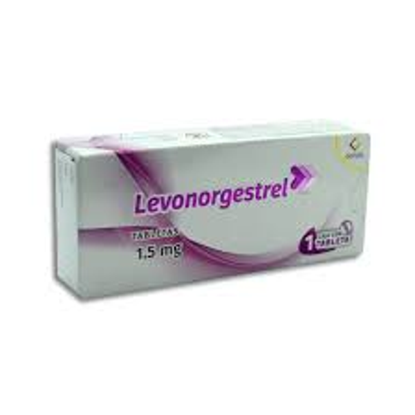 LEVONORGESTREL 1.5MG  1TABS AVIVIA