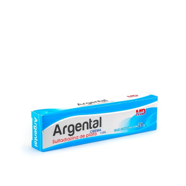 ARGENTAL CREMA (SULFADIAZINA DE PLATA 1.00 %)