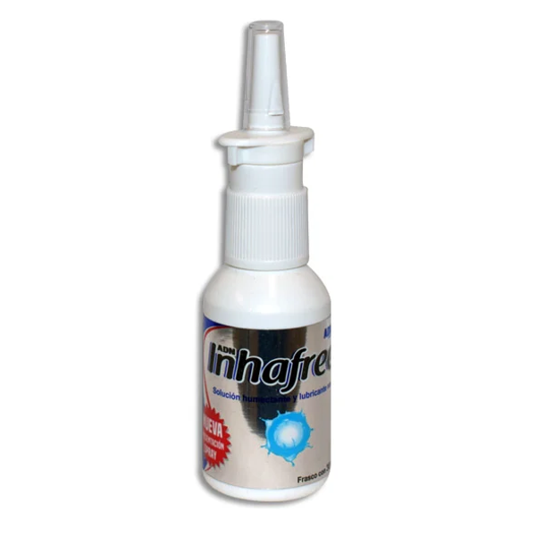 INHAFREE (SOLUCION HIPOTONICA 1.00 S/G GLICERINA 1.00 S/G ALOE VERA 1.00 S/G)