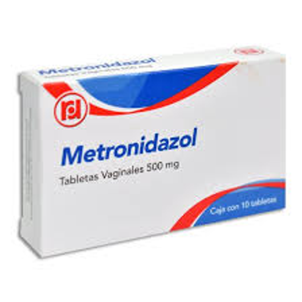 METRONIDAZOL 500 MG RANDALL C/30 TABS