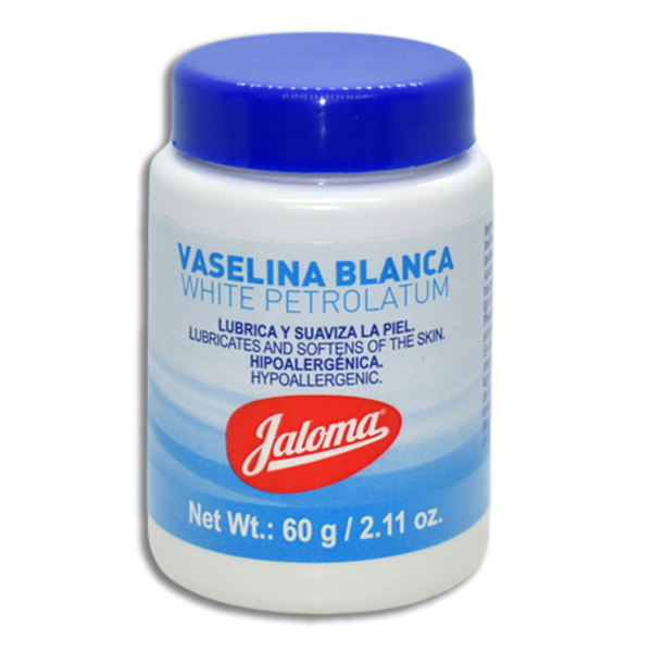 VASELINA BLANCA JALOMA NET60G