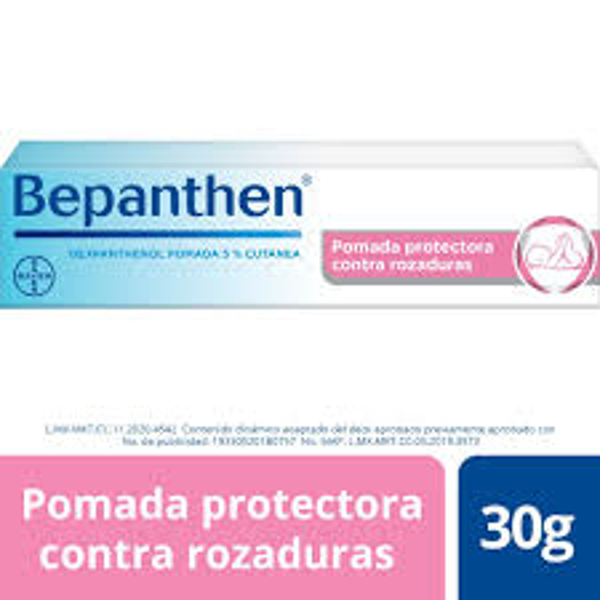 BEPANTHEN DEXPANTENOL POMASDA 5% CUTANEA 30G
