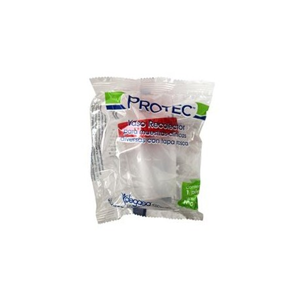 VASO RECOLECTOR  COPRO 100.00 ML PROTEC