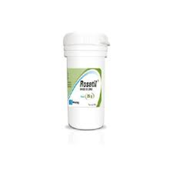 ROSATIL PASTA OXIDO DE ZINC 25G FRASCO