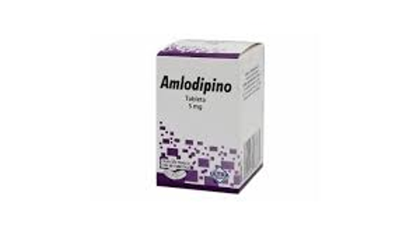 AMLODIPINO 5.00 MG TABS. C/30 ULTRA