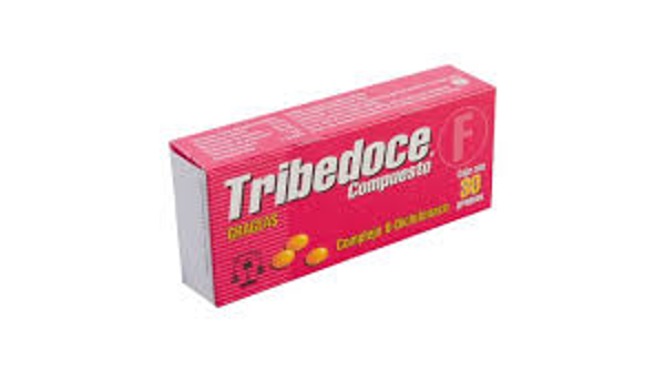 TRIBEDOCE COMPUESTO TABS (COMPLEJO B/DICLOFENACO) C/30