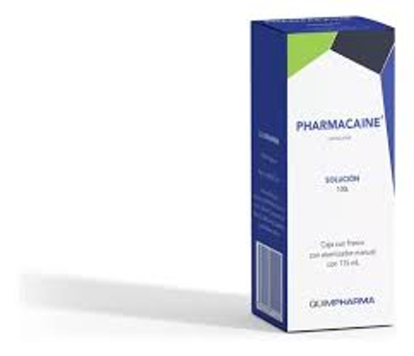 PHARMACAINE LIDOCAINA 10% SOLLUCION TOPICA 115ML