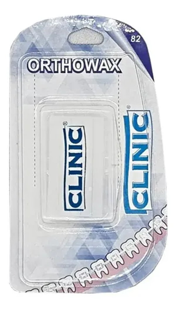 ORTHOWAX CERA PARA ORTODONCIA CLINIC
