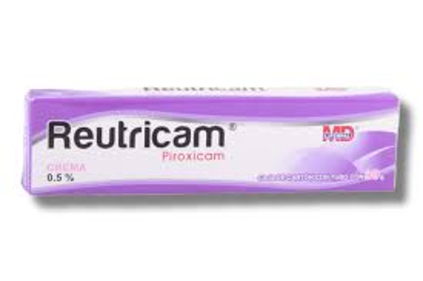 REUTRICAM PIROXICAM CREMA 0.5% C/30G