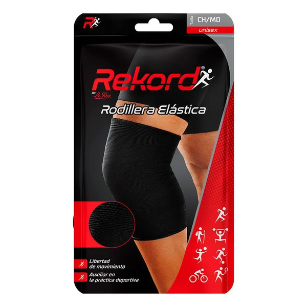 RODILLERA MENISCOS REEKORD TALLA CH/MD PZA