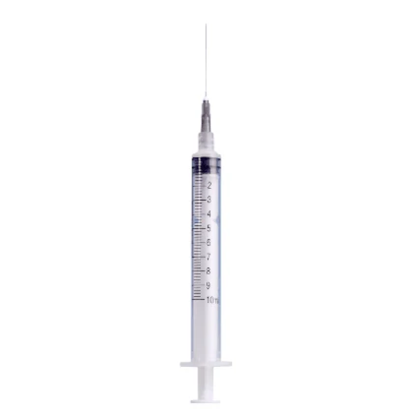 JERINGA 10ML NEGRA PHARMA PHARMA