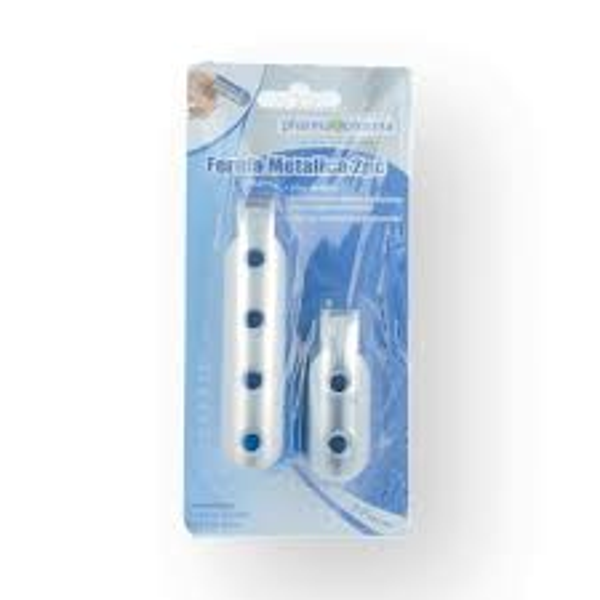 FERULA METALICA 2PC PHARMA PHARMA PARA DEDO