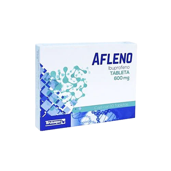 AFLENO TABS (IBUPROFENO 600MG) C/10