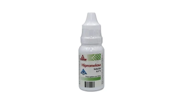 HIPROMELOSA 5.00 MG GOTAS OFTALMICAS AMSA