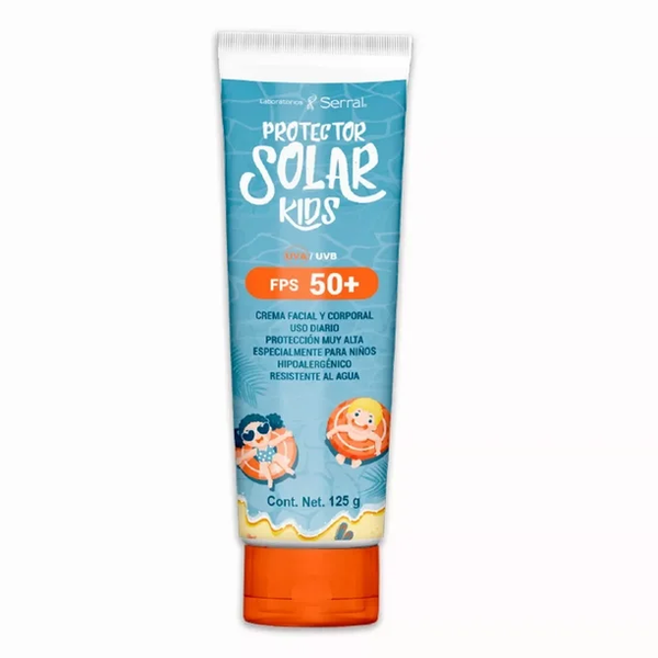PROTECTOR SOLAR KIDS FPS50 125G