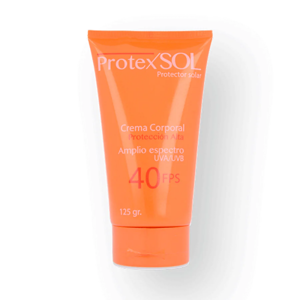 PROTEXSOL PROTECTOR SOLAR 40 FPS 125G