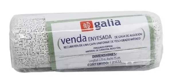 VENDA ENYESADA GALIA  15CMX2.75M