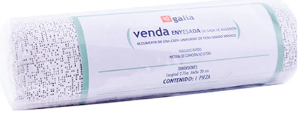VENDA ENYESADA 20CMX2.75M GALIA