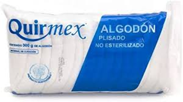 ALGODON PLISADO BOLSA 300.00 G