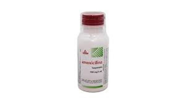 AMOXICILINA 500.00 MG SUSP. AMSA