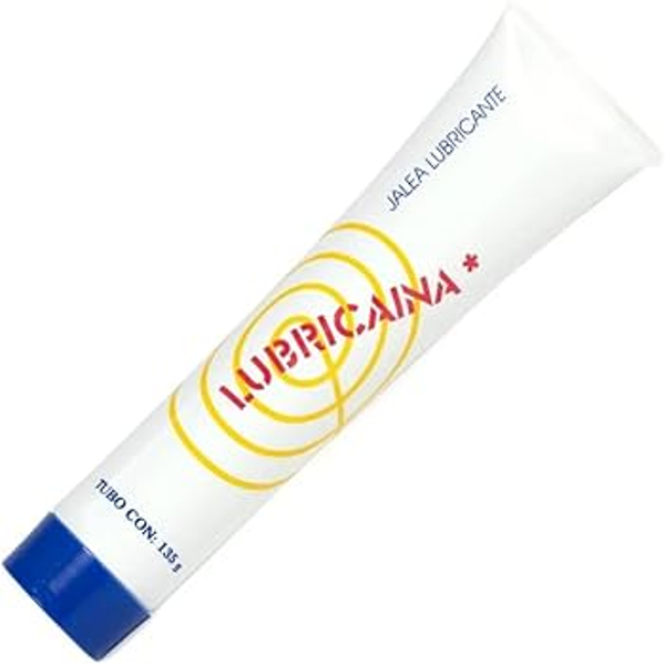 LUBRICAINA 135G JALEA LUBRICANTE